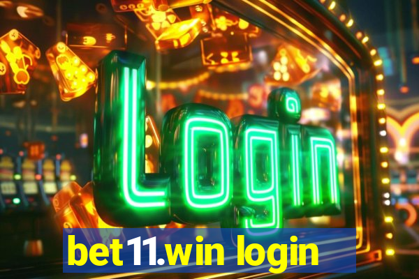 bet11.win login